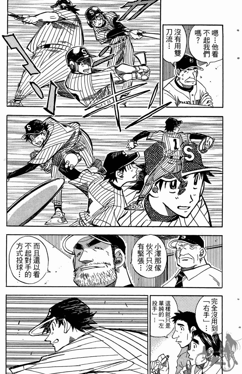 王牌神投手韩漫全集-VOL07无删减无遮挡章节图片 