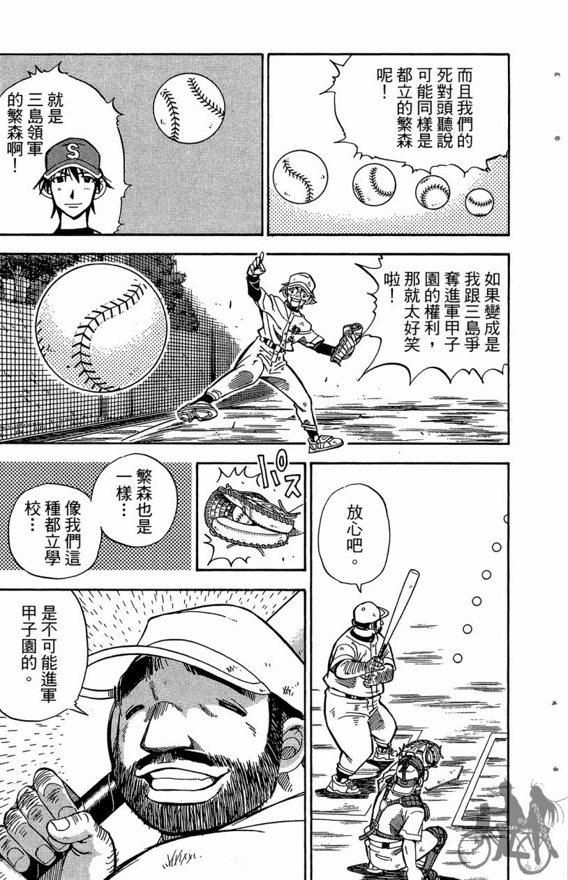 王牌神投手韩漫全集-VOL07无删减无遮挡章节图片 
