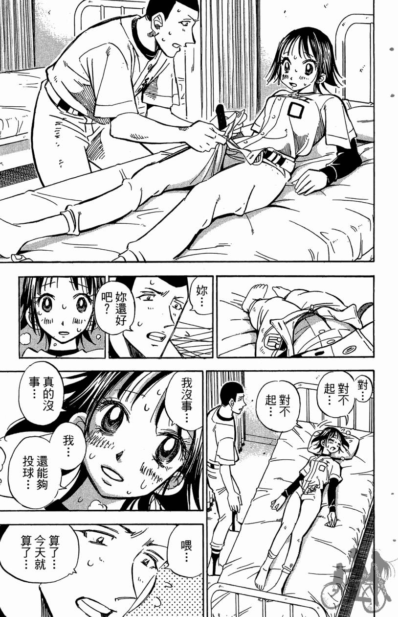王牌神投手韩漫全集-VOL07无删减无遮挡章节图片 