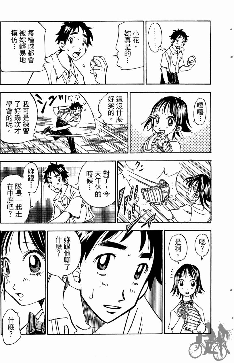 王牌神投手韩漫全集-VOL07无删减无遮挡章节图片 
