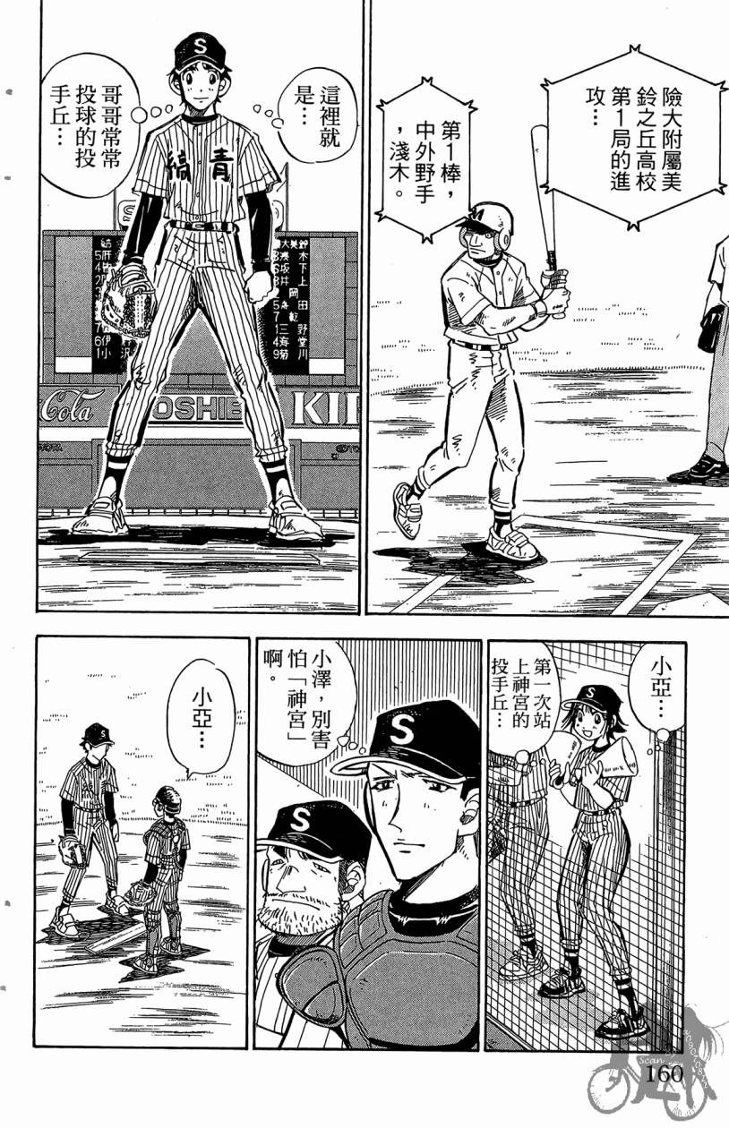 王牌神投手韩漫全集-VOL07无删减无遮挡章节图片 