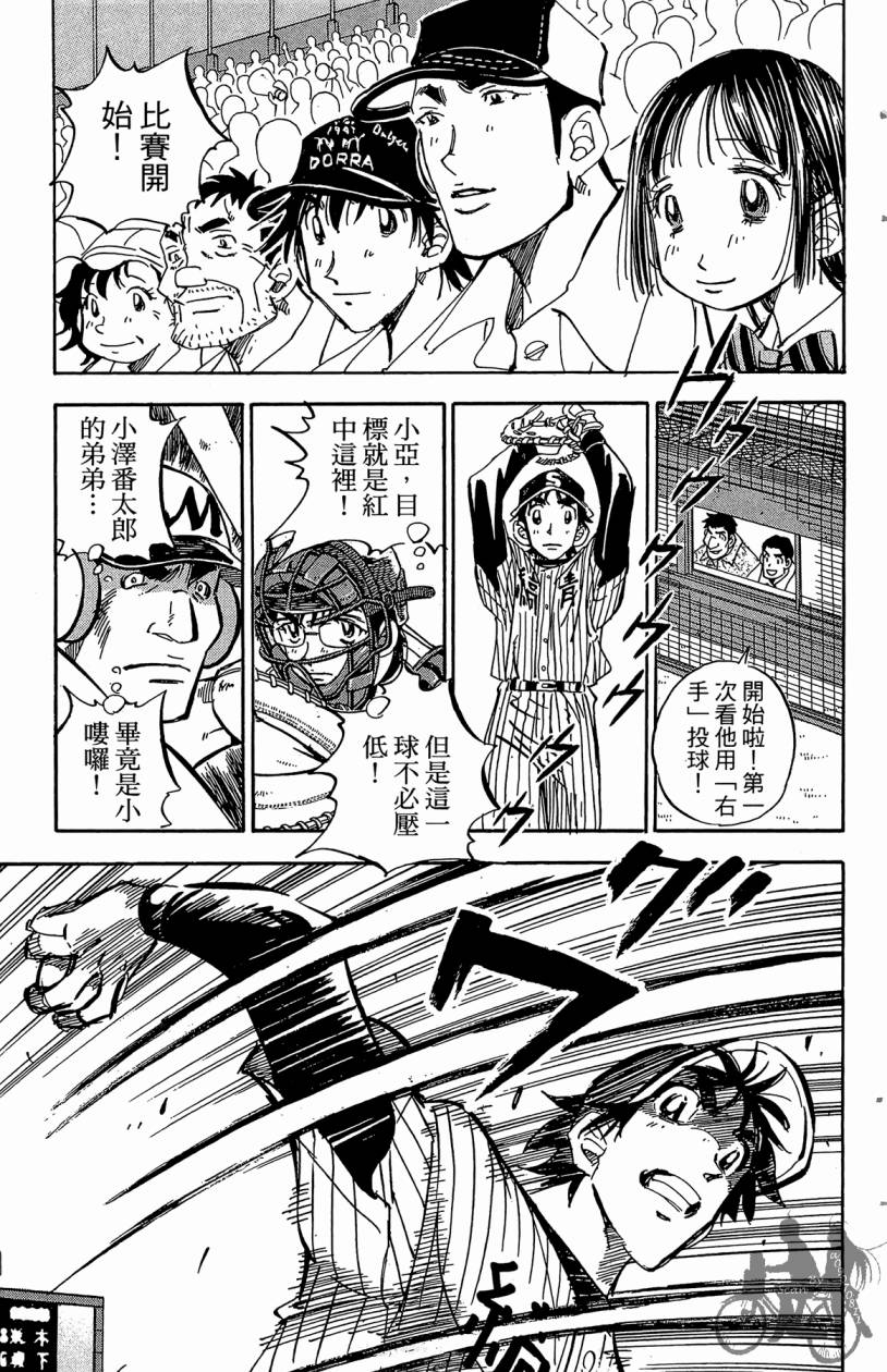 王牌神投手韩漫全集-VOL07无删减无遮挡章节图片 