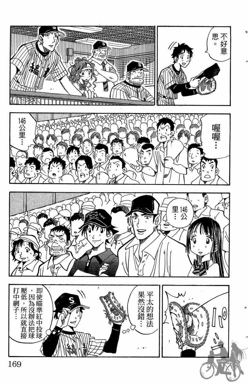 王牌神投手韩漫全集-VOL07无删减无遮挡章节图片 