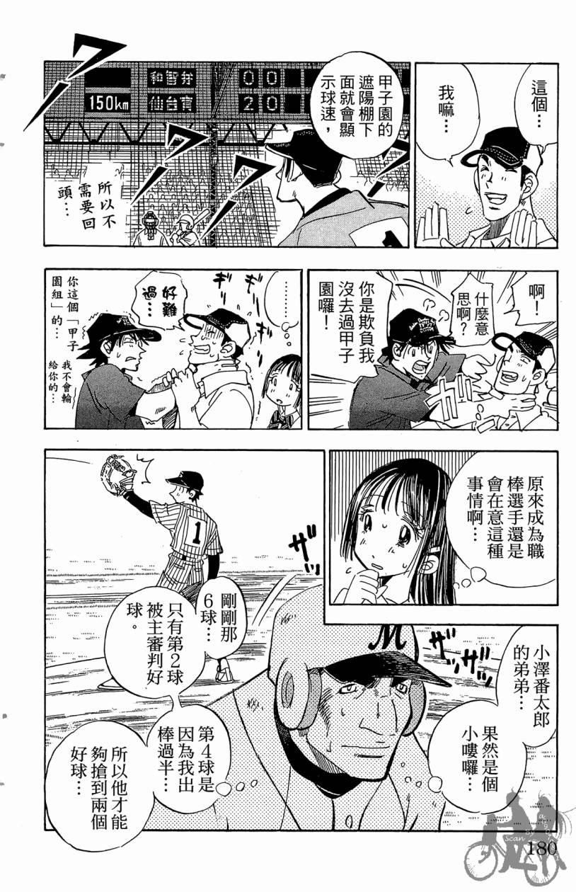 王牌神投手韩漫全集-VOL07无删减无遮挡章节图片 