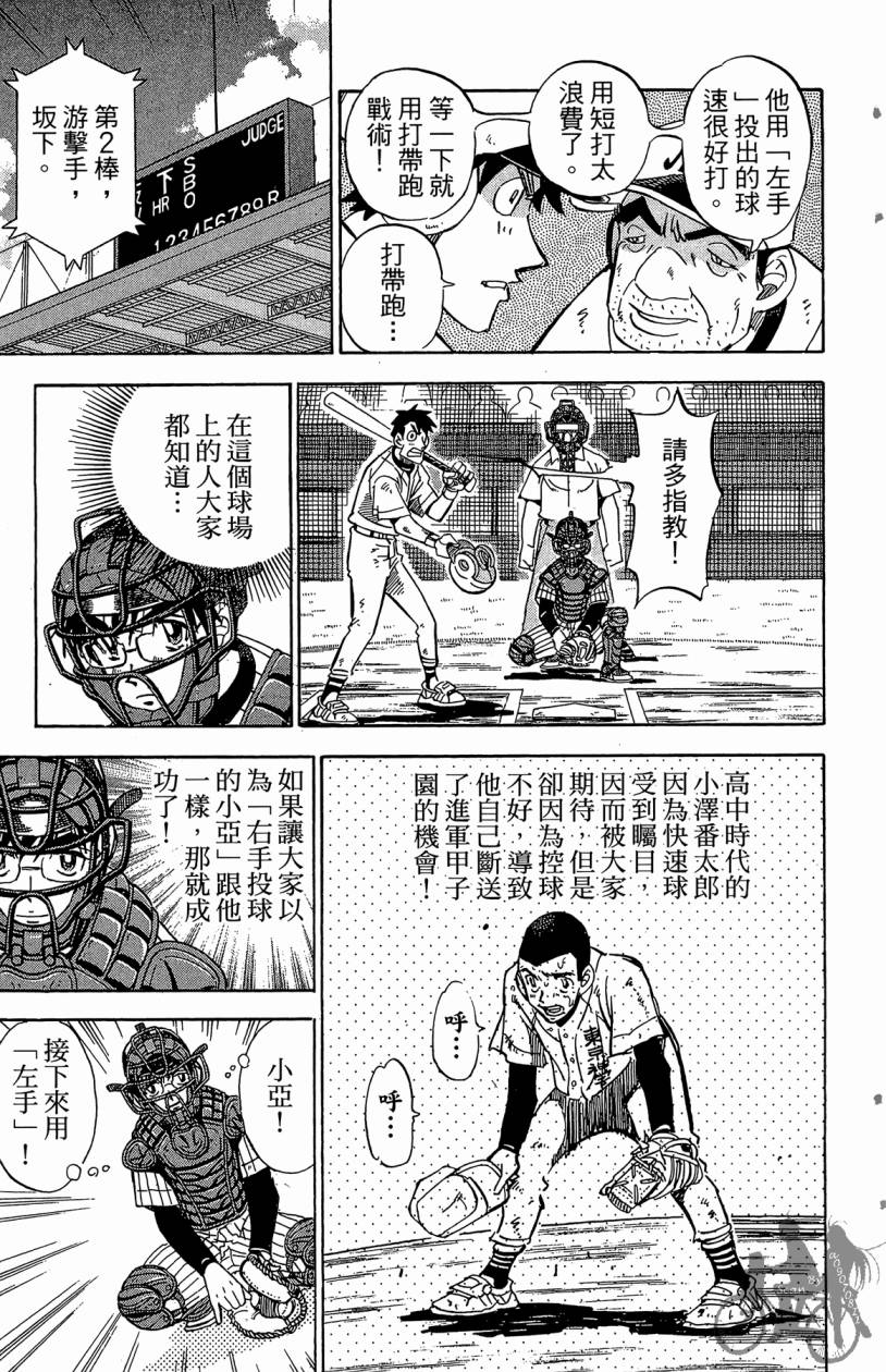 王牌神投手韩漫全集-VOL07无删减无遮挡章节图片 