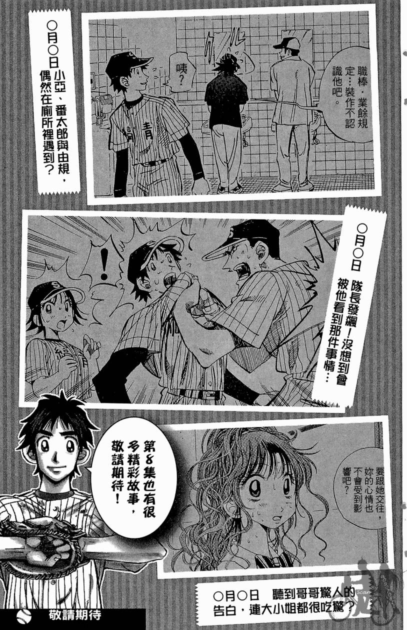 王牌神投手韩漫全集-VOL07无删减无遮挡章节图片 