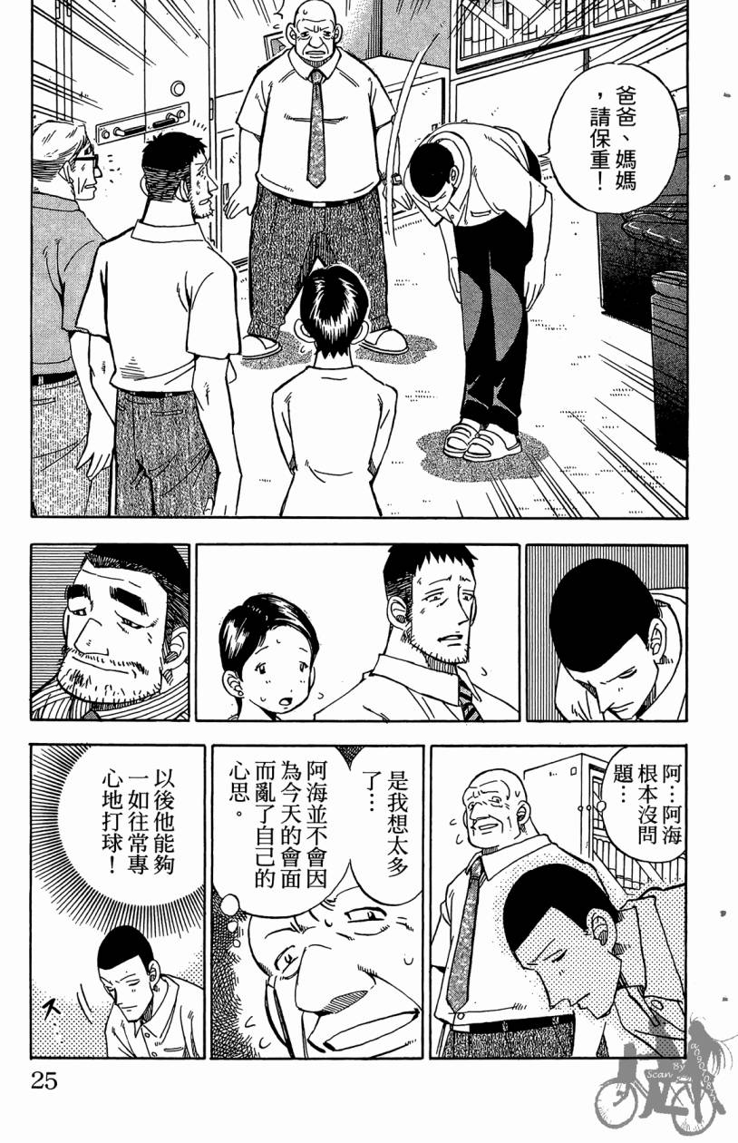 王牌神投手韩漫全集-VOL07无删减无遮挡章节图片 