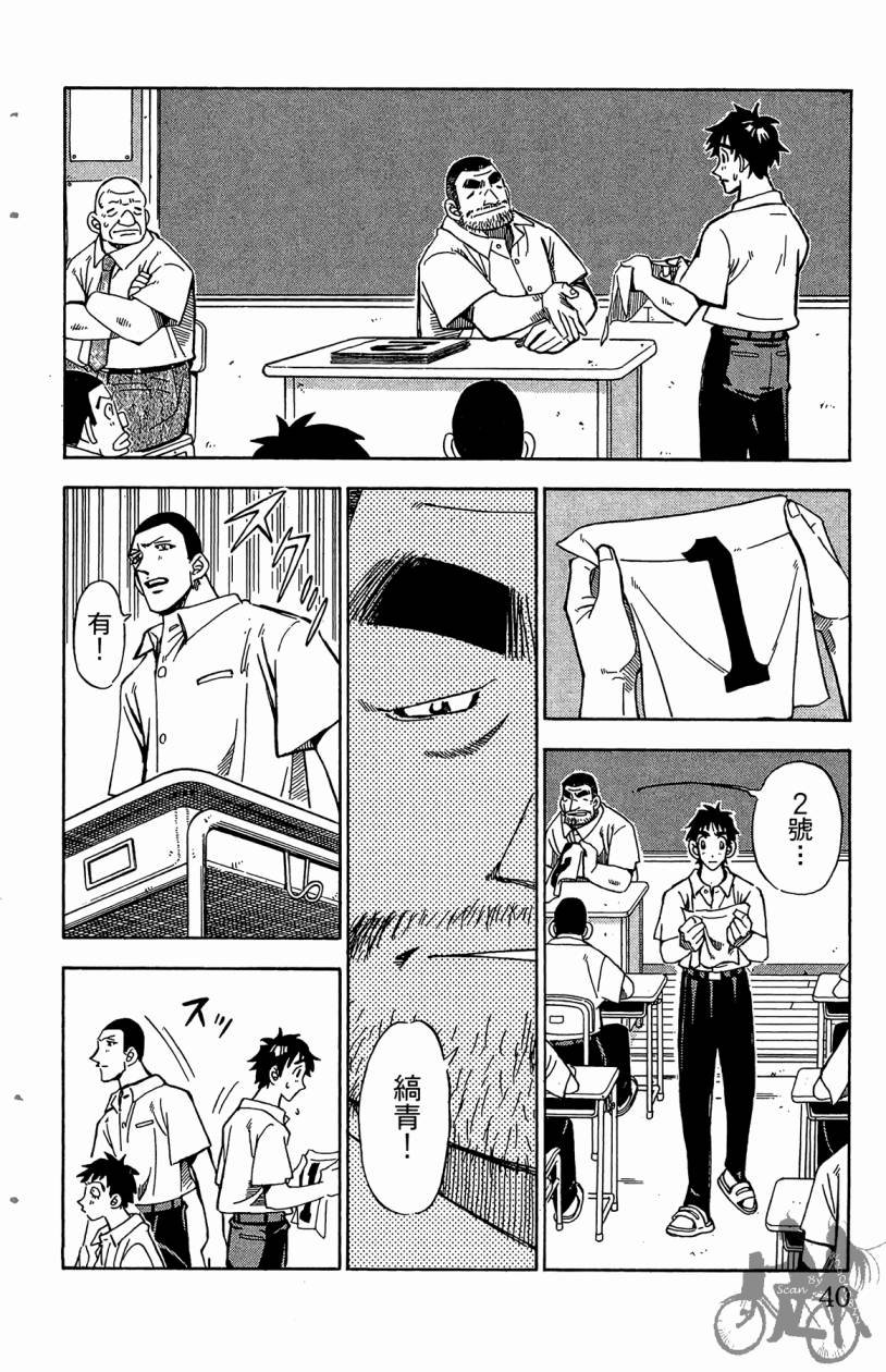 王牌神投手韩漫全集-VOL07无删减无遮挡章节图片 