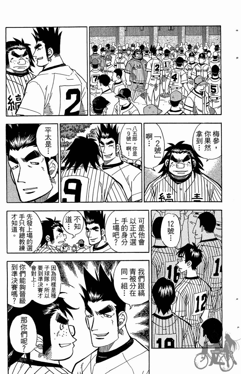 王牌神投手韩漫全集-VOL07无删减无遮挡章节图片 