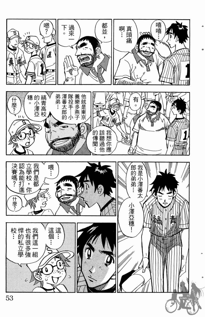 王牌神投手韩漫全集-VOL07无删减无遮挡章节图片 