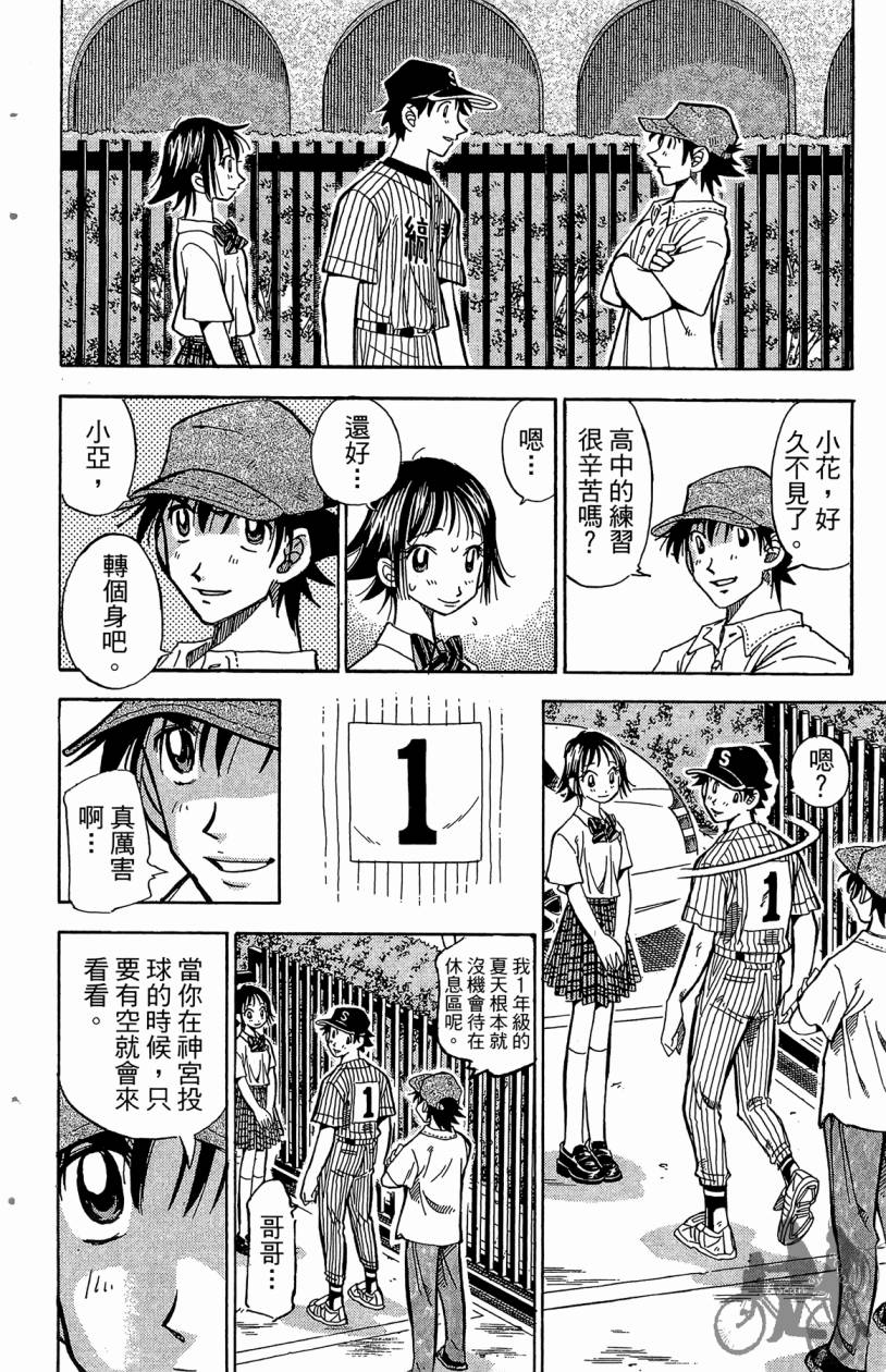 王牌神投手韩漫全集-VOL07无删减无遮挡章节图片 