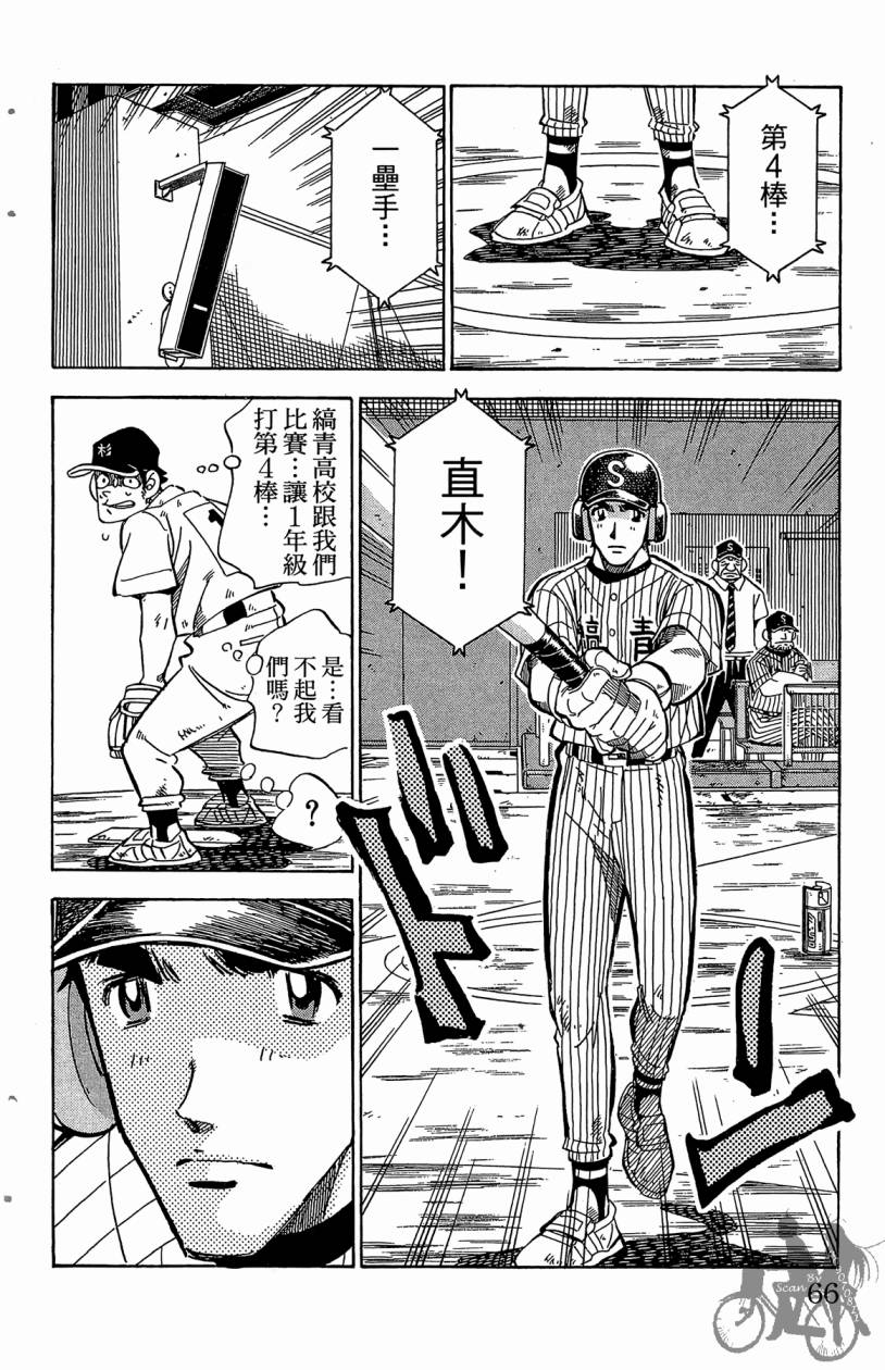 王牌神投手韩漫全集-VOL07无删减无遮挡章节图片 
