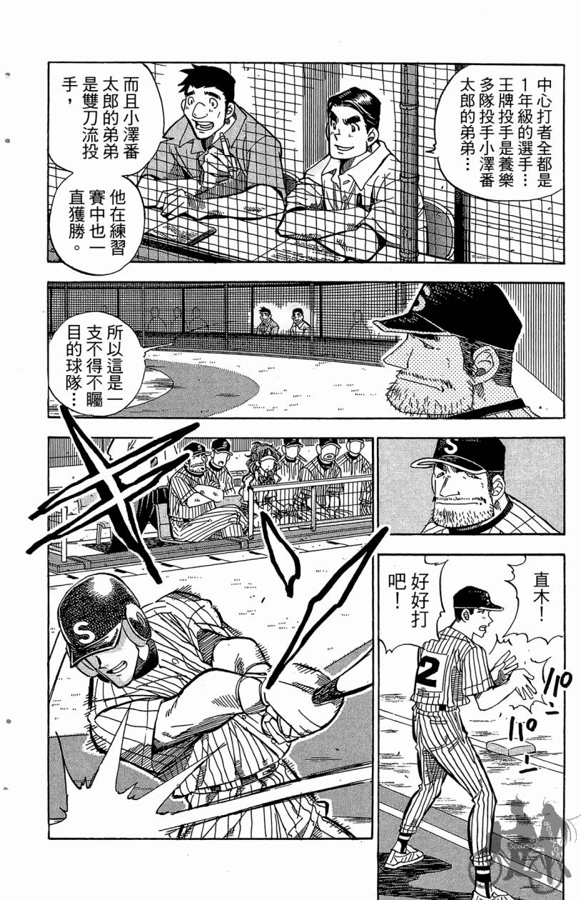王牌神投手韩漫全集-VOL07无删减无遮挡章节图片 
