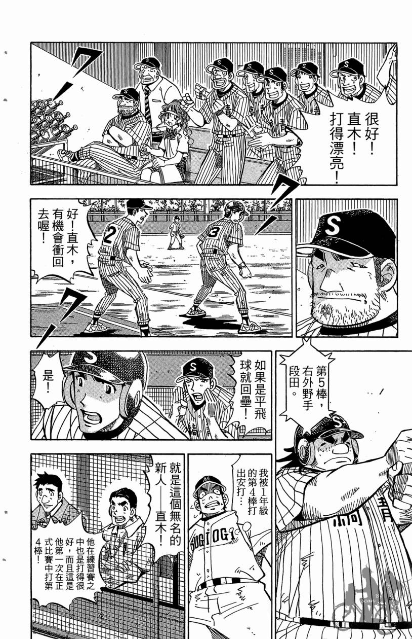 王牌神投手韩漫全集-VOL07无删减无遮挡章节图片 
