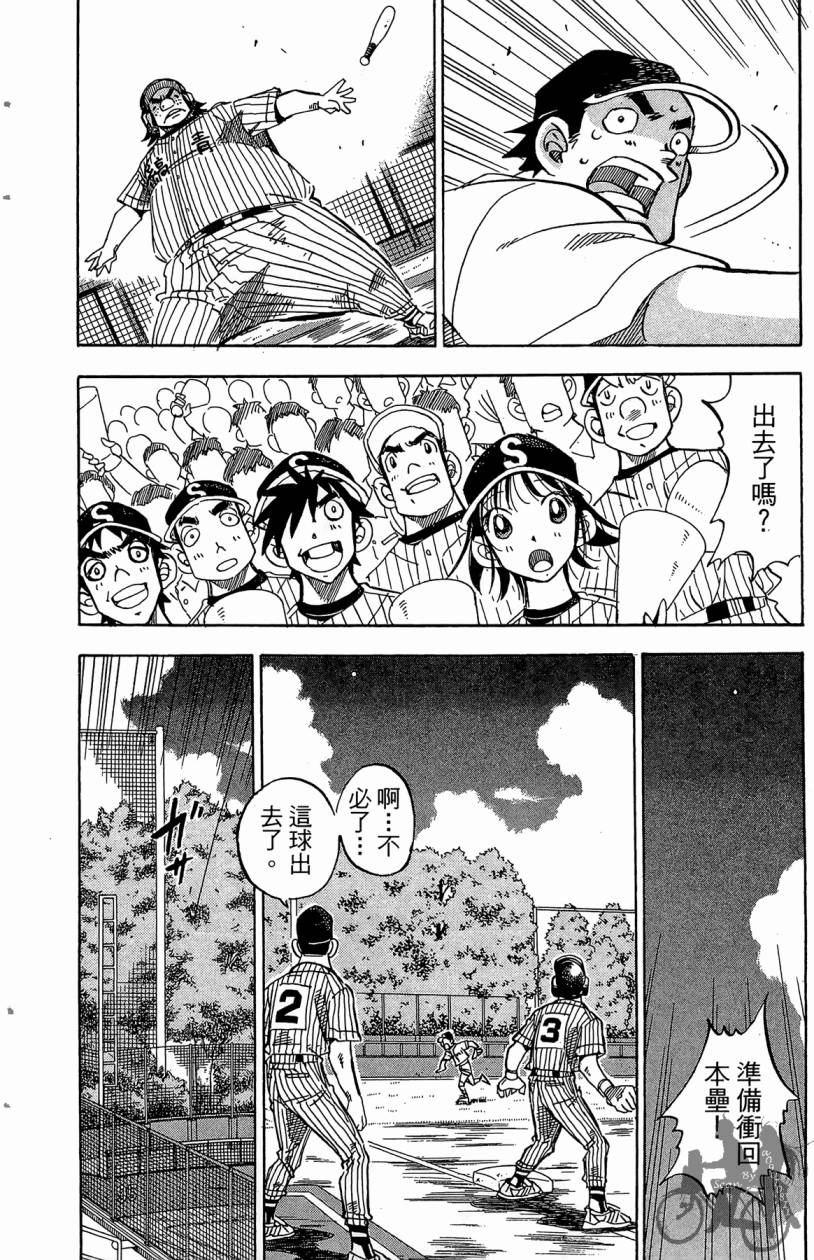 王牌神投手韩漫全集-VOL07无删减无遮挡章节图片 