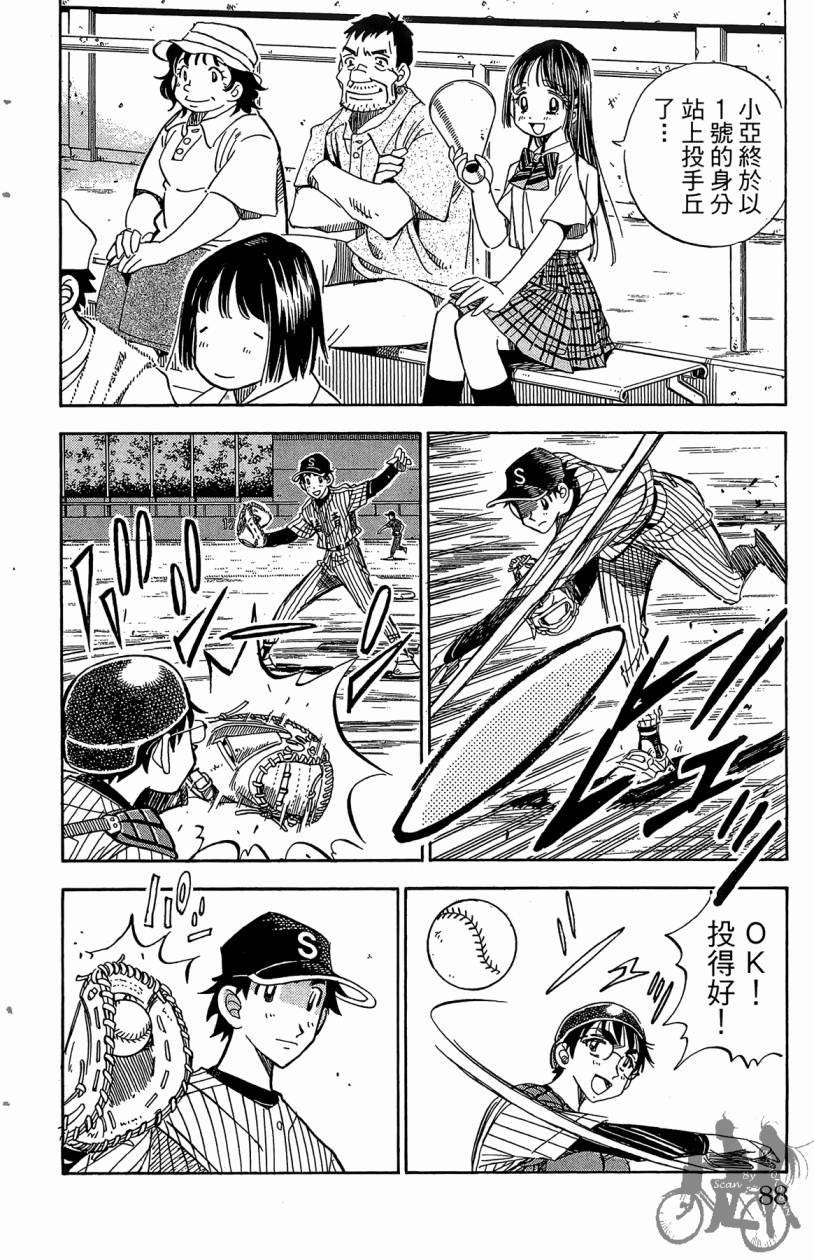 王牌神投手韩漫全集-VOL07无删减无遮挡章节图片 
