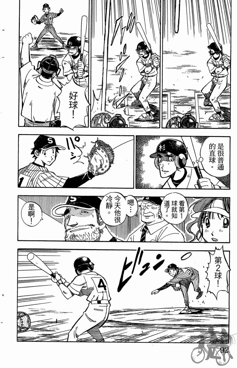 王牌神投手韩漫全集-VOL07无删减无遮挡章节图片 