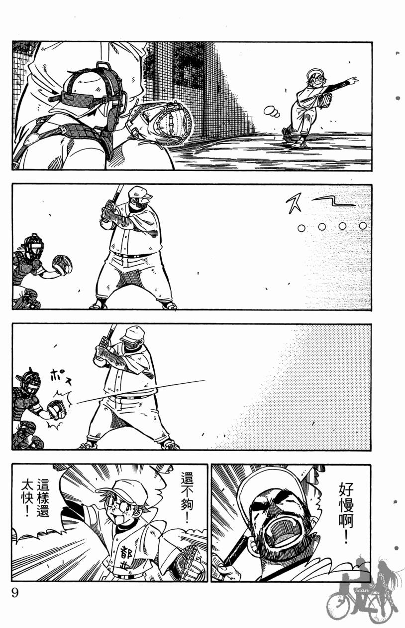 王牌神投手韩漫全集-VOL07无删减无遮挡章节图片 