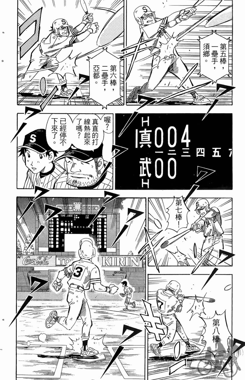 王牌神投手韩漫全集-VOL08无删减无遮挡章节图片 