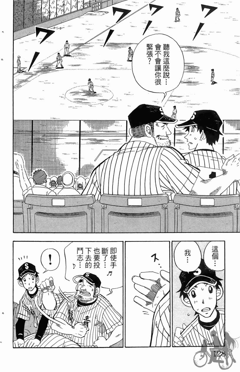 王牌神投手韩漫全集-VOL08无删减无遮挡章节图片 