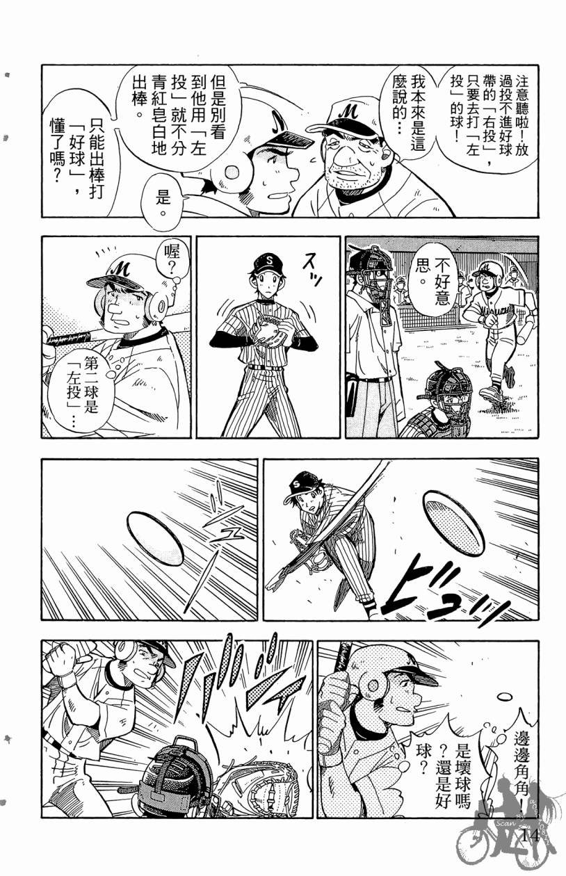 王牌神投手韩漫全集-VOL08无删减无遮挡章节图片 