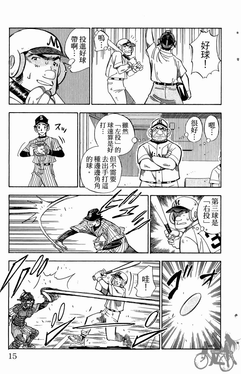 王牌神投手韩漫全集-VOL08无删减无遮挡章节图片 