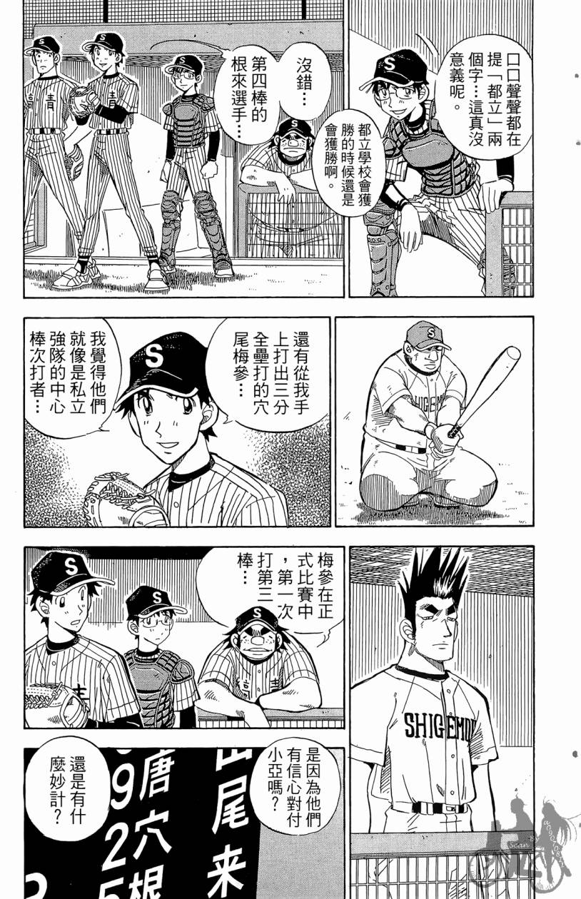 王牌神投手韩漫全集-VOL08无删减无遮挡章节图片 