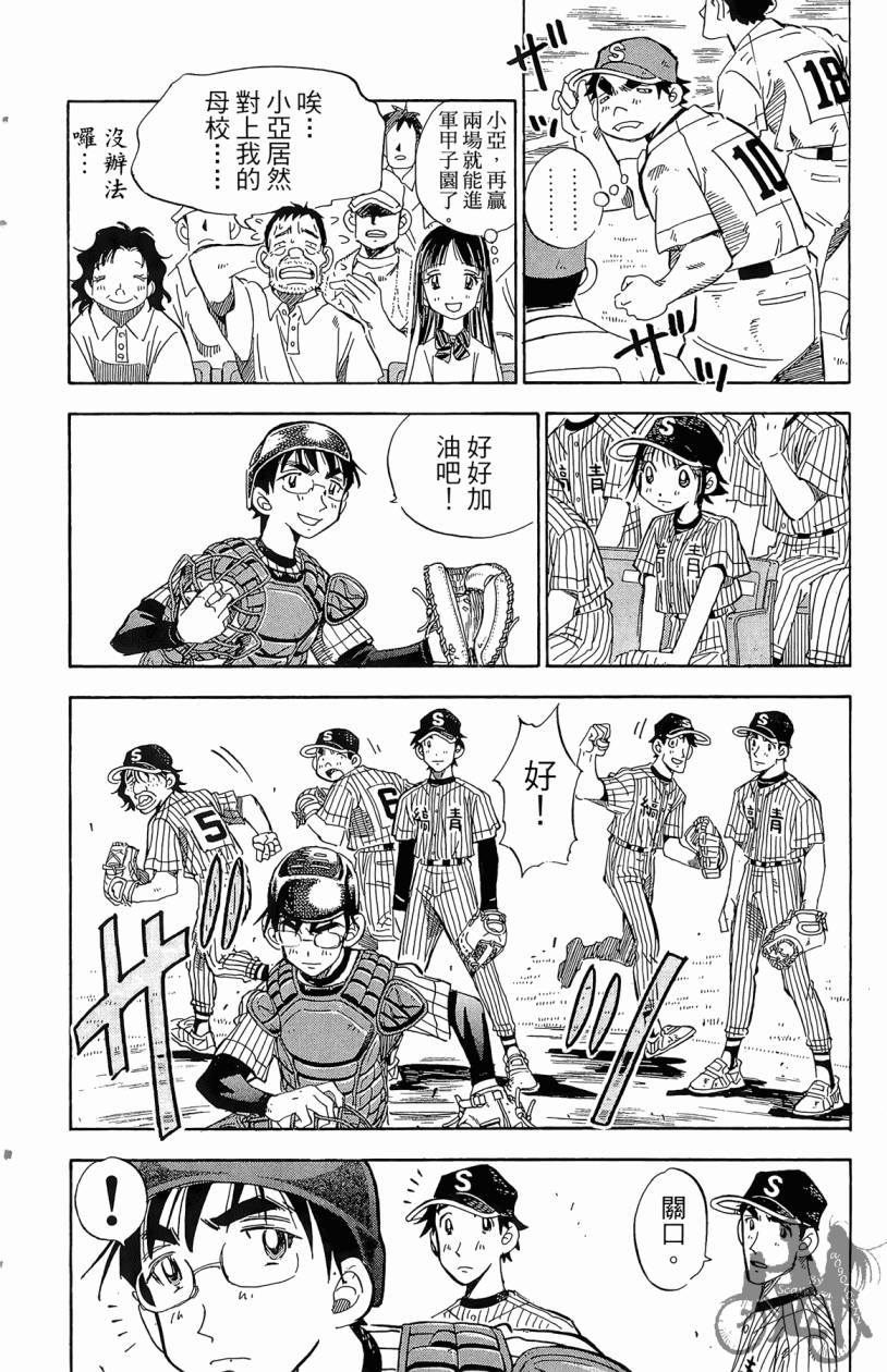 王牌神投手韩漫全集-VOL08无删减无遮挡章节图片 