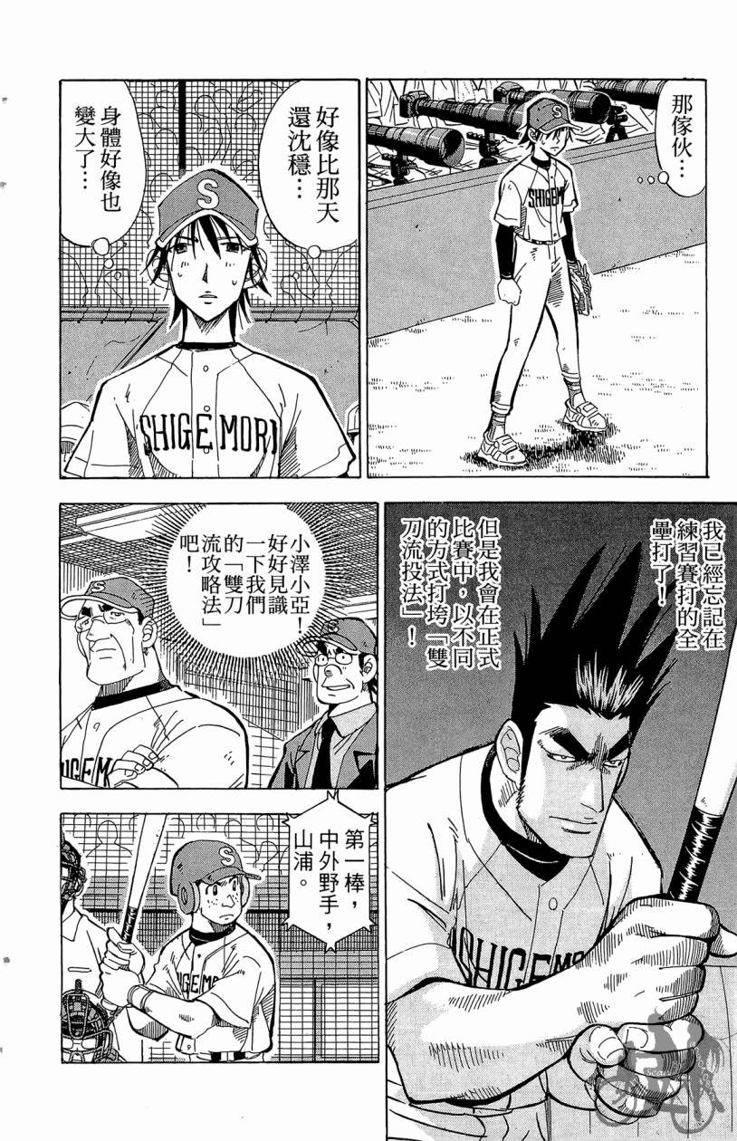 王牌神投手韩漫全集-VOL08无删减无遮挡章节图片 