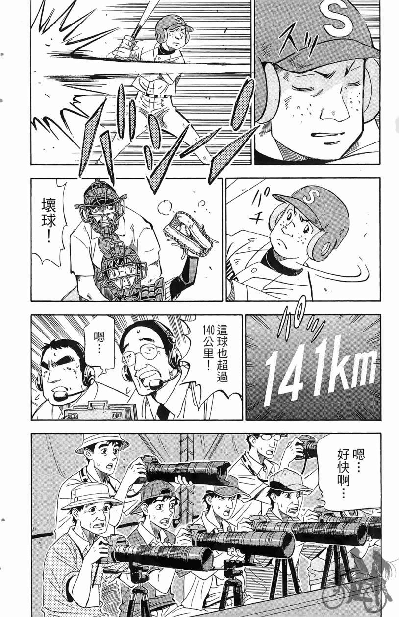 王牌神投手韩漫全集-VOL08无删减无遮挡章节图片 