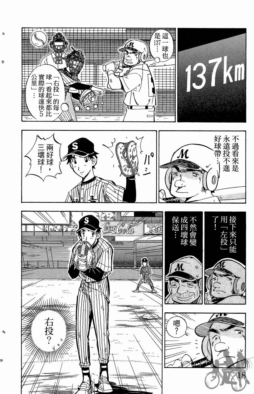 王牌神投手韩漫全集-VOL08无删减无遮挡章节图片 
