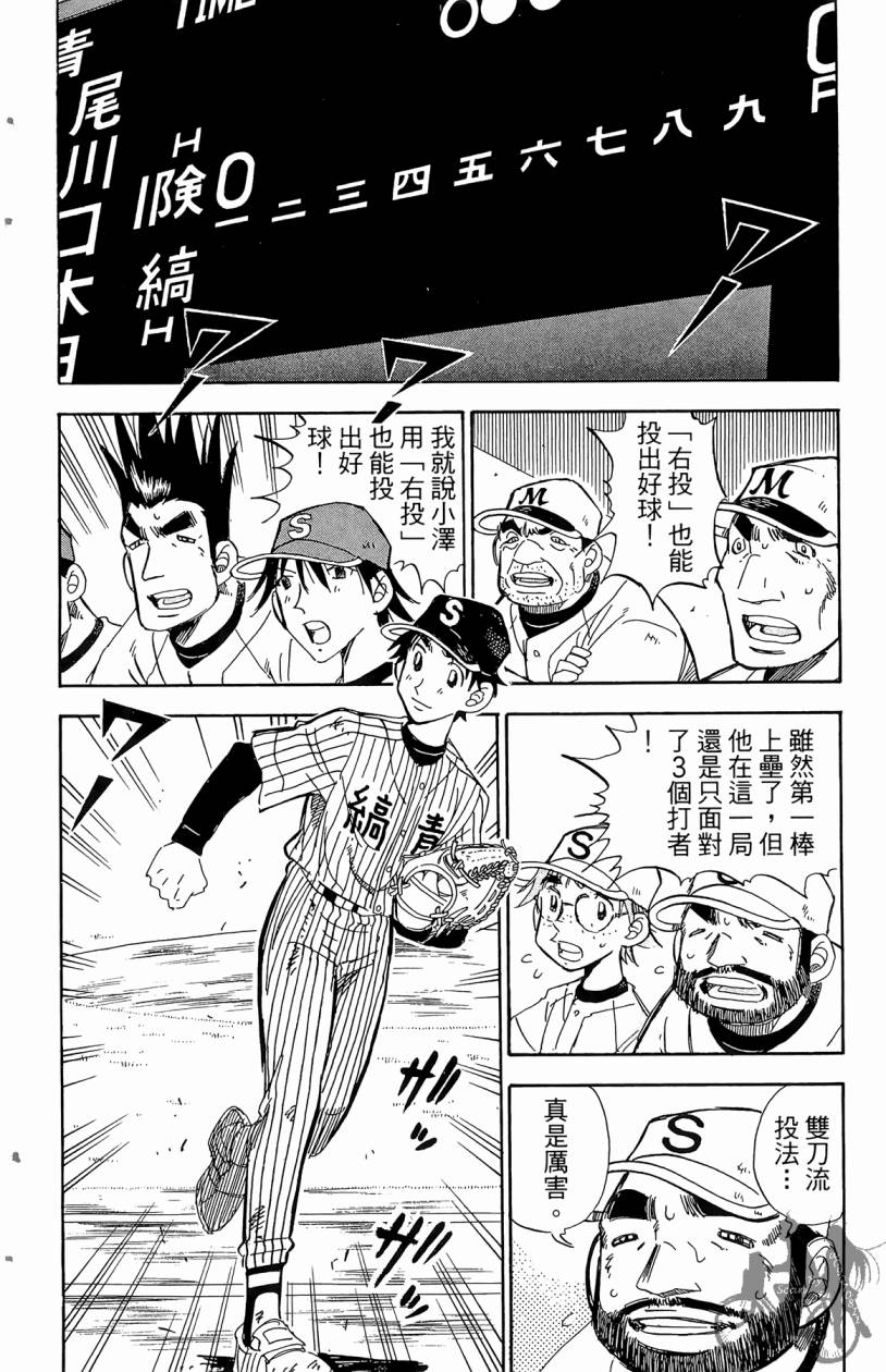 王牌神投手韩漫全集-VOL08无删减无遮挡章节图片 