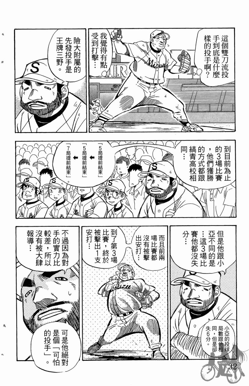 王牌神投手韩漫全集-VOL08无删减无遮挡章节图片 