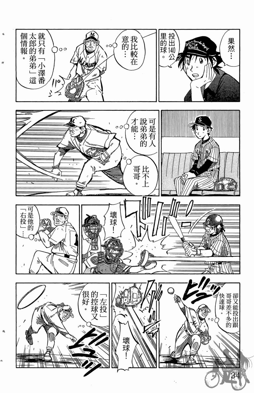 王牌神投手韩漫全集-VOL08无删减无遮挡章节图片 