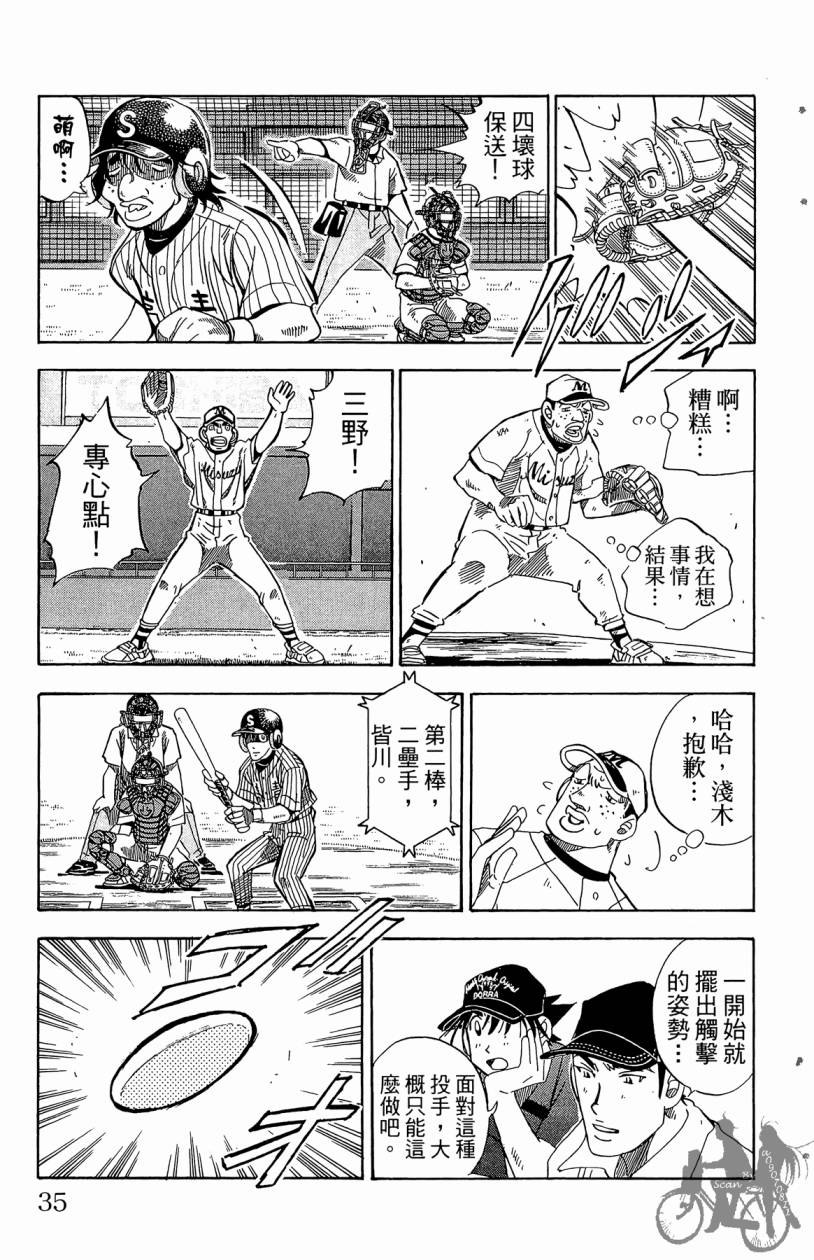 王牌神投手韩漫全集-VOL08无删减无遮挡章节图片 