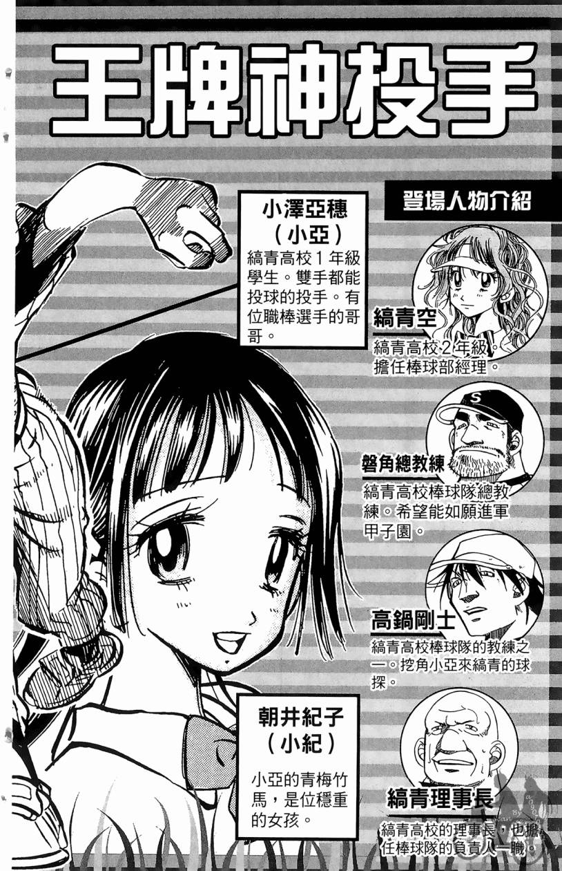 王牌神投手韩漫全集-VOL08无删减无遮挡章节图片 