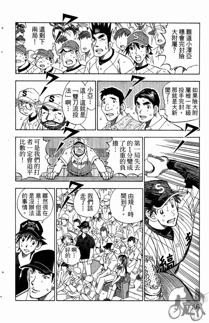 王牌神投手韩漫全集-VOL08无删减无遮挡章节图片 