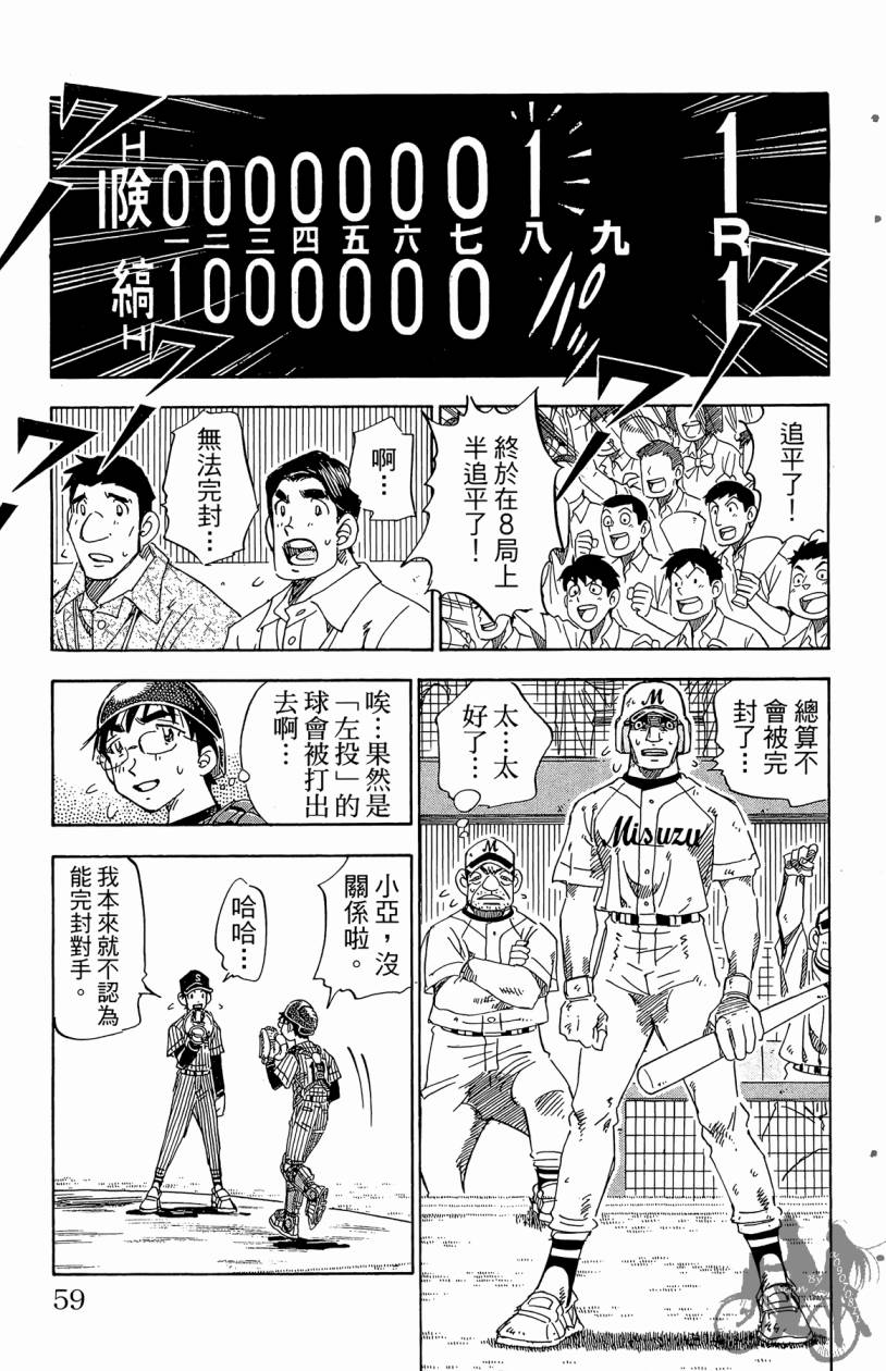 王牌神投手韩漫全集-VOL08无删减无遮挡章节图片 