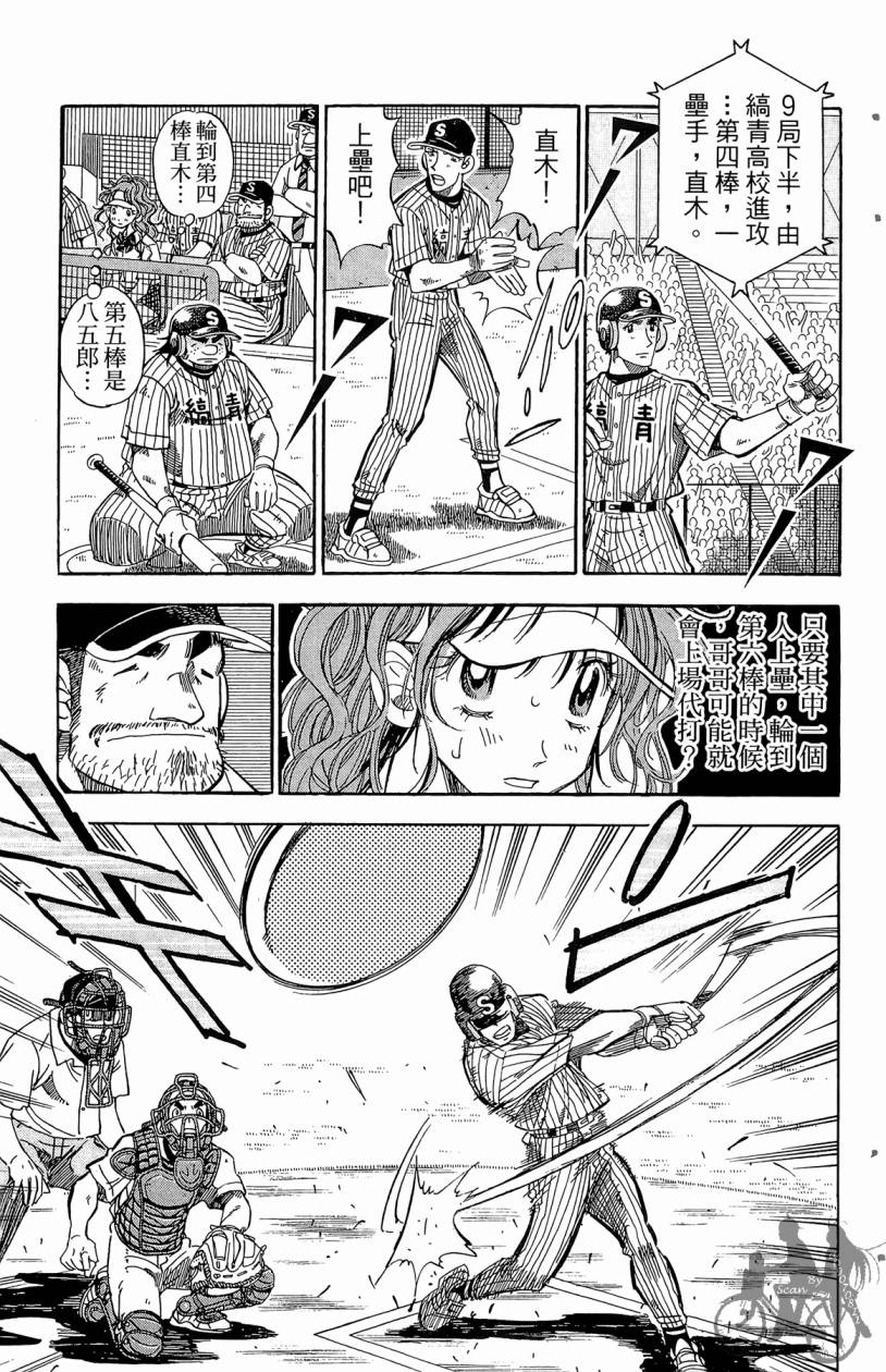 王牌神投手韩漫全集-VOL08无删减无遮挡章节图片 