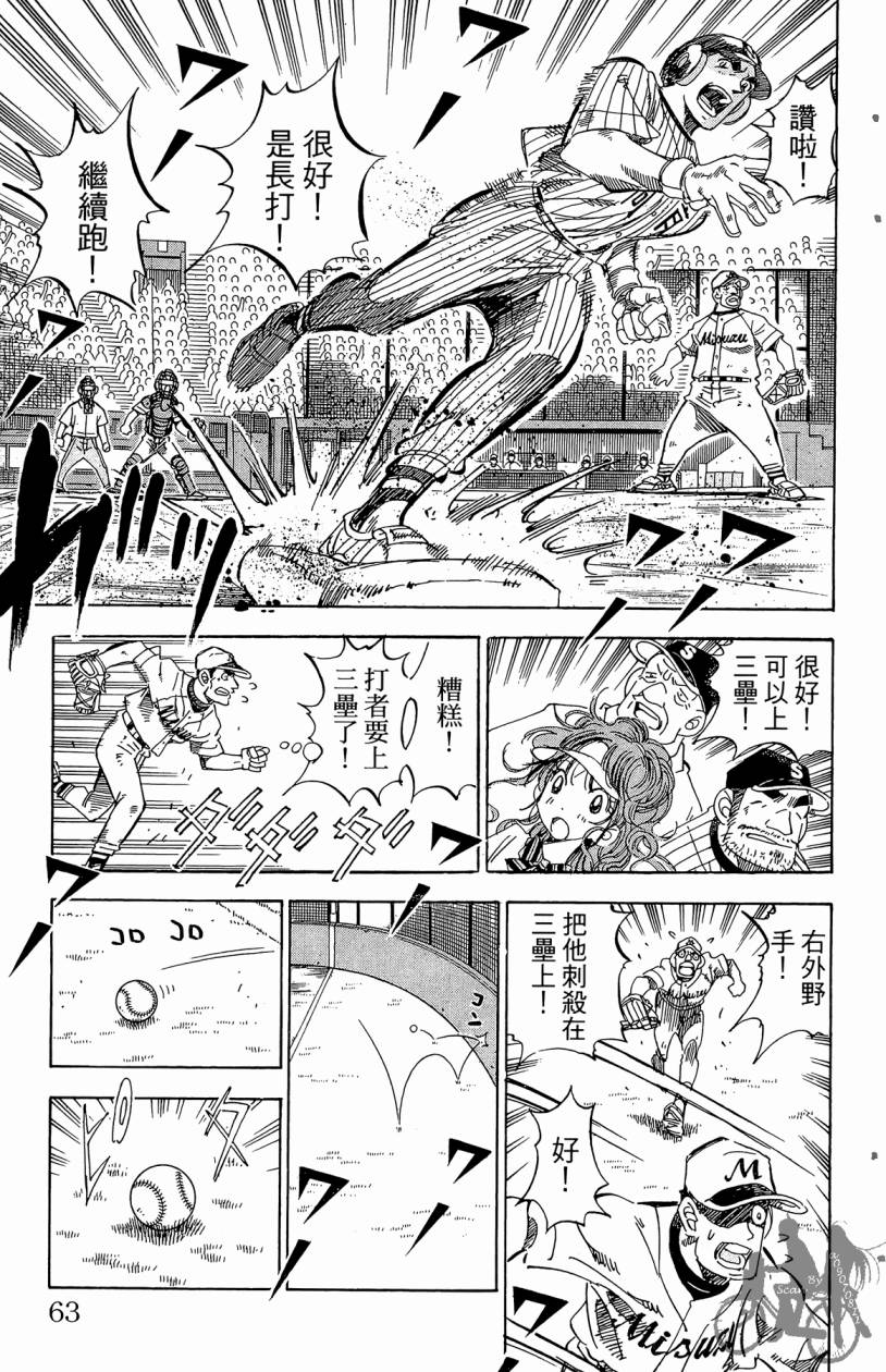 王牌神投手韩漫全集-VOL08无删减无遮挡章节图片 