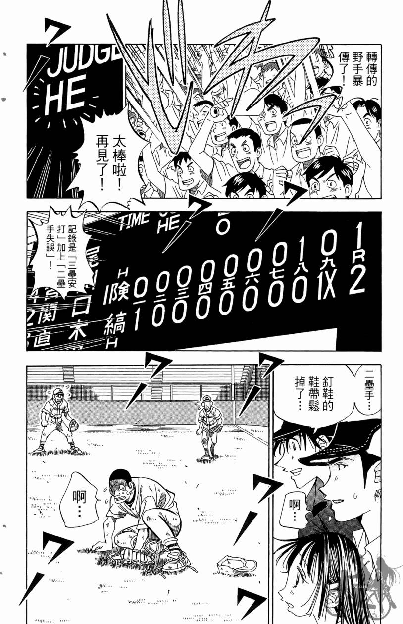 王牌神投手韩漫全集-VOL08无删减无遮挡章节图片 