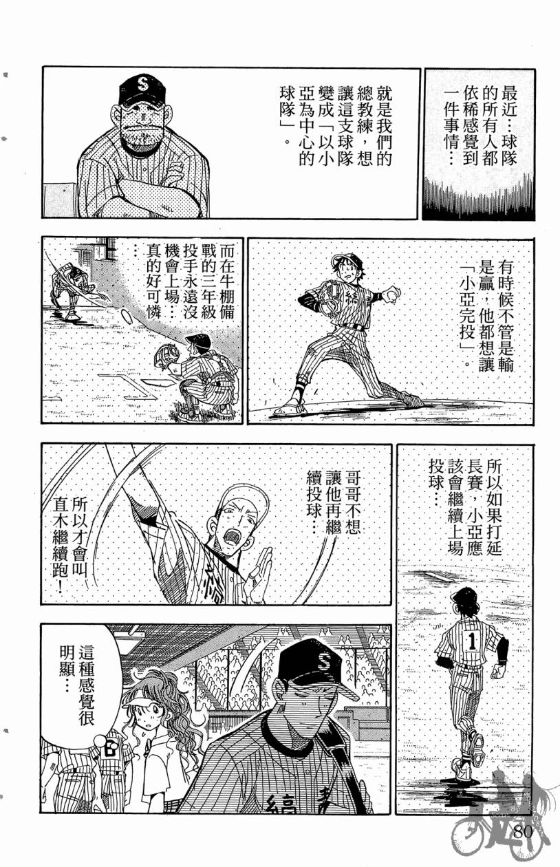 王牌神投手韩漫全集-VOL08无删减无遮挡章节图片 