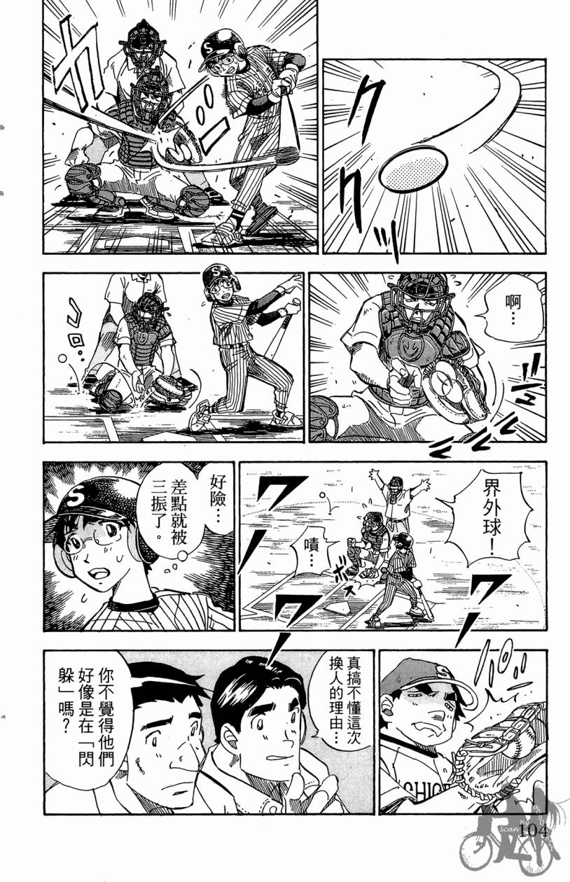 王牌神投手韩漫全集-VOL09无删减无遮挡章节图片 