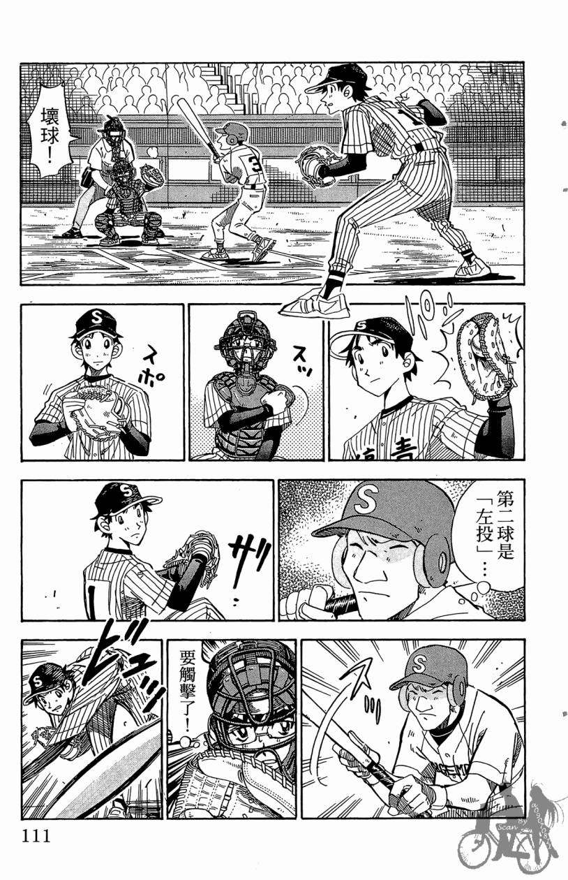 王牌神投手韩漫全集-VOL09无删减无遮挡章节图片 