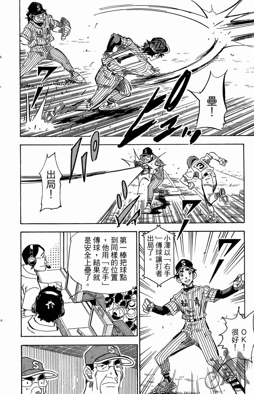 王牌神投手韩漫全集-VOL09无删减无遮挡章节图片 
