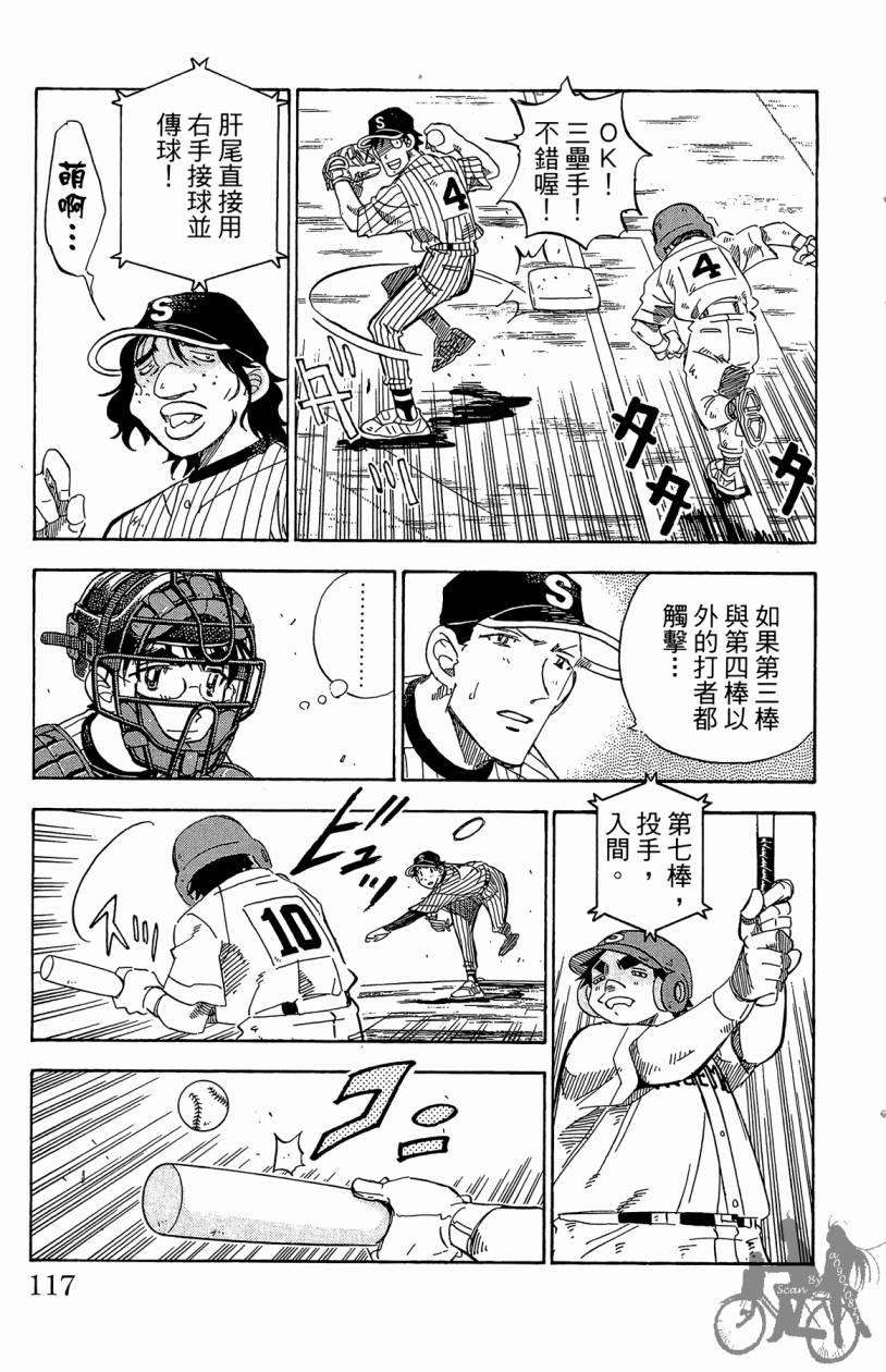 王牌神投手韩漫全集-VOL09无删减无遮挡章节图片 