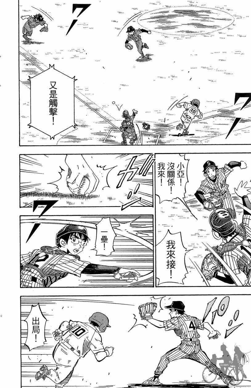 王牌神投手韩漫全集-VOL09无删减无遮挡章节图片 