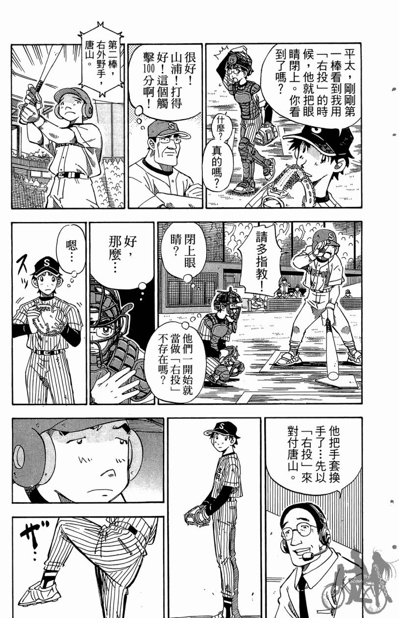 王牌神投手韩漫全集-VOL09无删减无遮挡章节图片 