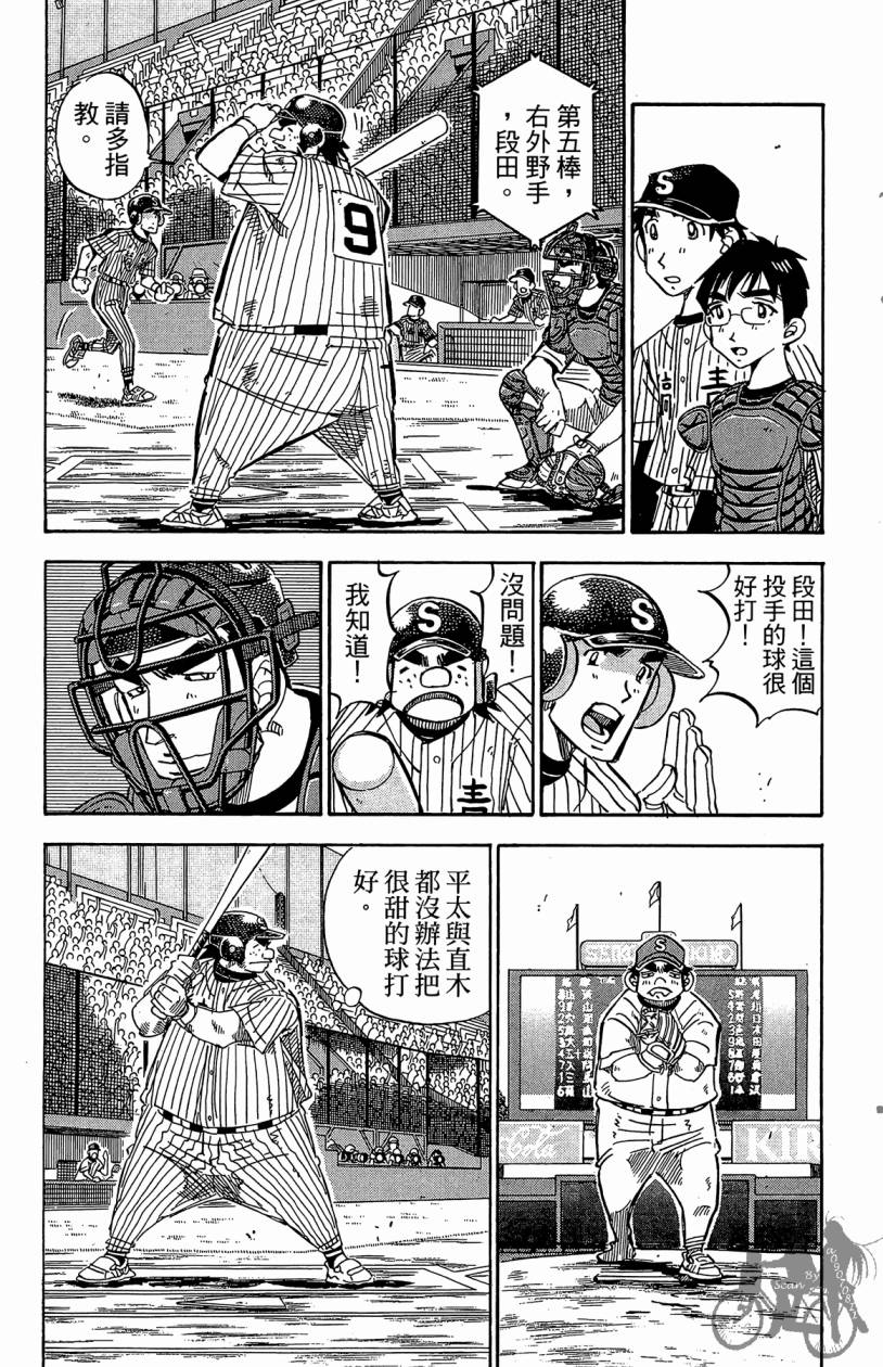王牌神投手韩漫全集-VOL09无删减无遮挡章节图片 