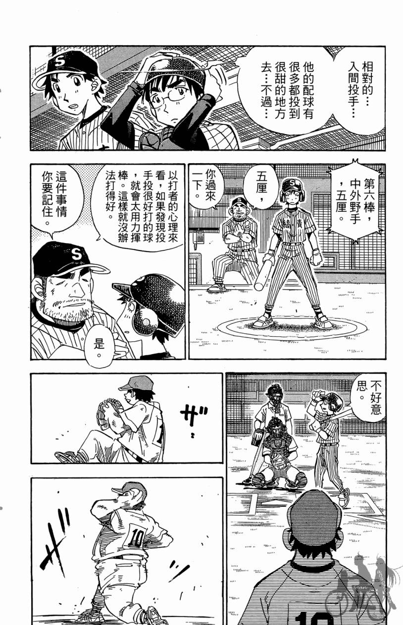 王牌神投手韩漫全集-VOL09无删减无遮挡章节图片 